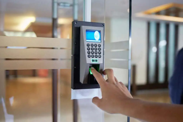 Biometric Access Control