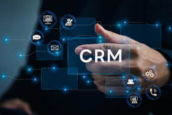CRM Systems & Business Software