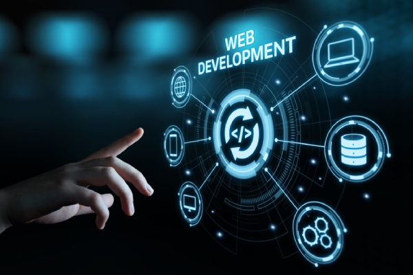 Custom Web Development